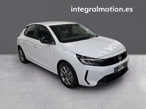 Coches Nuevos Entrega Inmediata En La Coruña | Opel Corsa 1.2T Xhl 74Kw (100Cv) Edition