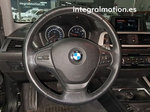 Coches Segunda Mano En La Coruña | Bmw Serie 1 116I
