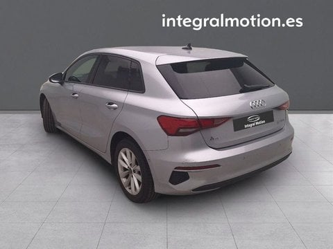 Coches Segunda Mano En La Coruña | Audi A3 Sportback 1.0 30 Tfsi 81Kw S Tronic