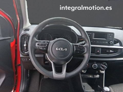 Coches Segunda Mano En La Coruña | Kia Picanto 1.0 Dpi 49Kw (67Cv) Concept