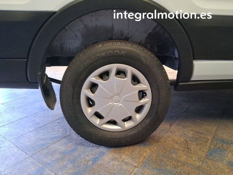 Coches Segunda Mano En La Coruña | Ford Transit 350 96Kw L3H2 Van Trend Fwd