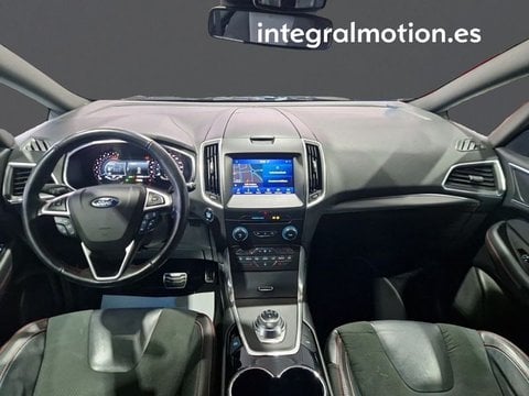 Coches Segunda Mano En La Coruña | Ford S Max 2.5 Duratec Atk. Fhev 140Kw St-Line 5