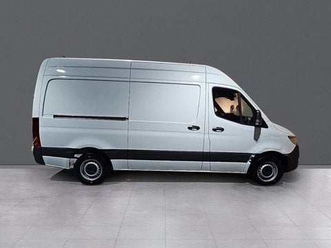 Coches Segunda Mano En La Coruña | Mercedes-Benz Sprinter 315Cdi Tt 11M3 L2H2