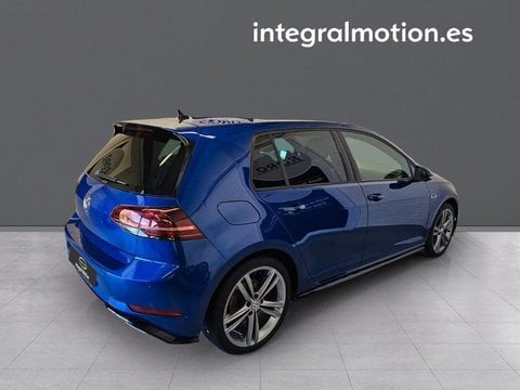 Coches Segunda Mano En La Coruña | Volkswagen Golf Sport R-Line 1.5 Tsi 110Kw (150Cv) Dsg