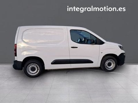 Coches Segunda Mano En La Coruña | Peugeot Partner 1.5 Hdi Furgon 100Cv
