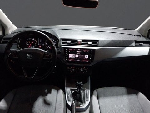 Coches Segunda Mano En La Coruña | Seat Arona 1.0 Tsi 70Kw (95Cv) Style Ecomotive