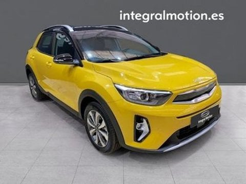 Coches Segunda Mano En La Coruña | Kia Stonic 1.2 Dpi 62Kw (84Cv) Drive Plus
