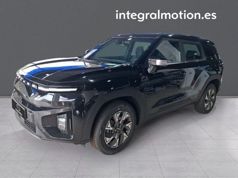 Coches Nuevos Entrega Inmediata En La Coruña | Kgm Torres Evx Trend