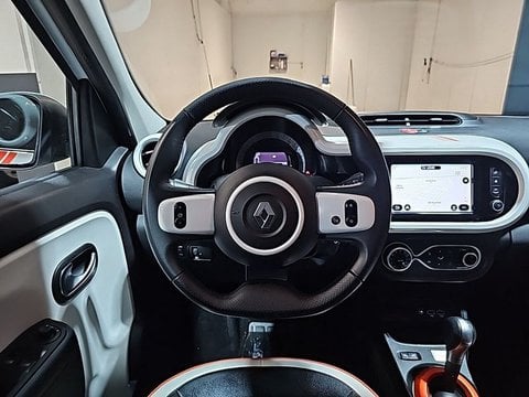 Coches Segunda Mano En La Coruña | Renault Twingo Electric Twingo Zen 60 Kw R80 Batería 20Kwh