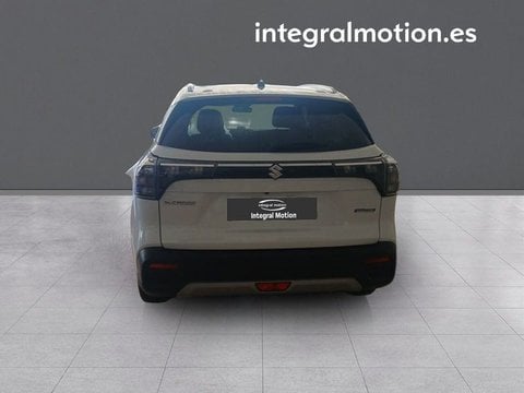 Coches Segunda Mano En La Coruña | Suzuki Scross 1.4T S3 Mild Hybrid