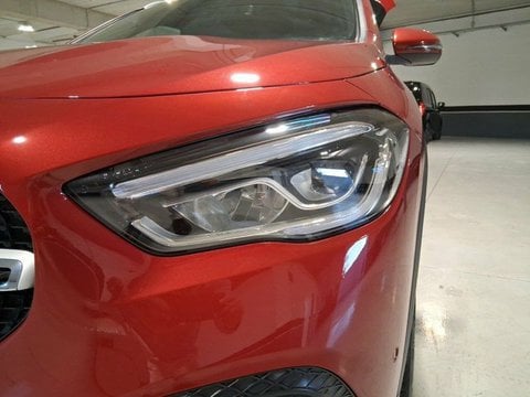 Coches Segunda Mano En La Coruña | Mercedes-Benz Gla 250 E