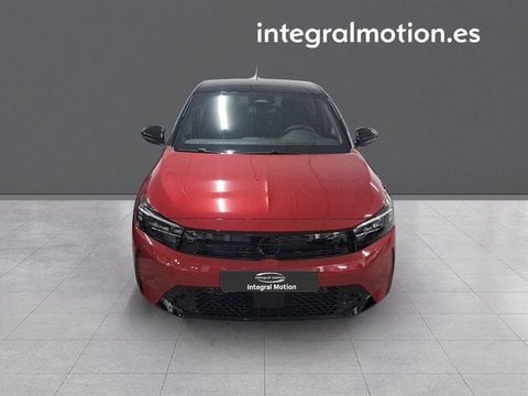Coches Nuevos Entrega Inmediata En La Coruña | Opel Corsa 1.2T Xhlhybrid 81Kw Gs Edct