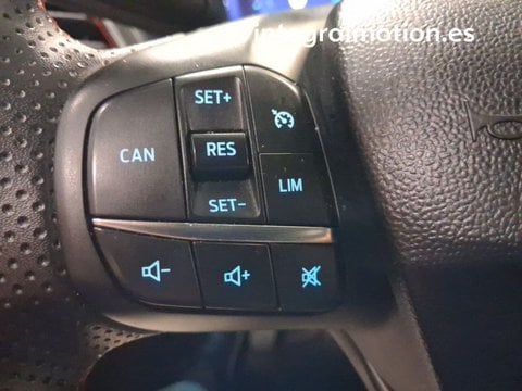 Coches Segunda Mano En La Coruña | Ford Puma 1.0 Ecoboost 125Cv St-Line X Mhev