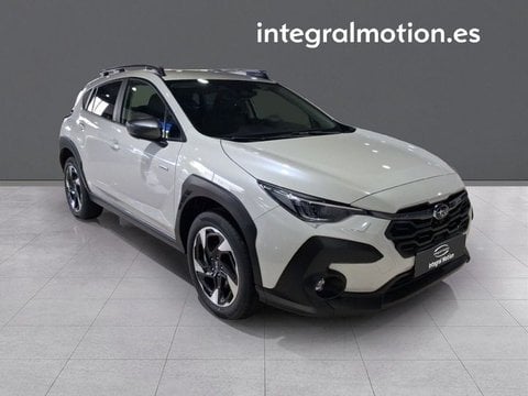 Coches Nuevos Entrega Inmediata En La Coruña | Subaru Crosstrek 2.0I Hybrid Cvt Field