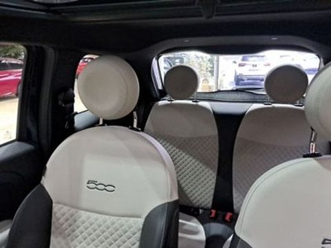 Coches Segunda Mano En La Coruña | Fiat 500 Dolcevita 1.0 Hybrid 51Kw (70 Cv)