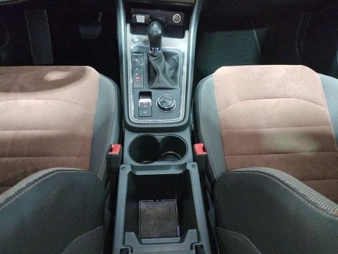 Coches Segunda Mano En La Coruña | Seat Ateca 2.0 Tdi 190Cv Dsg 4Drive St&Sp Xcellence