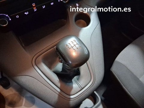 Coches Segunda Mano En La Coruña | Peugeot Rifter 1.5 Hdi Combi 100Cv