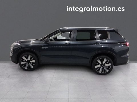 Coches Nuevos Entrega Inmediata En La Coruña | Mitsubishi Outlander Phev Kaiteki 4Wd