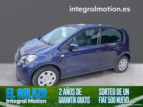 Coches Segunda Mano En La Coruña | Seat Mii 1.0 44Kw (60Cv) Reference