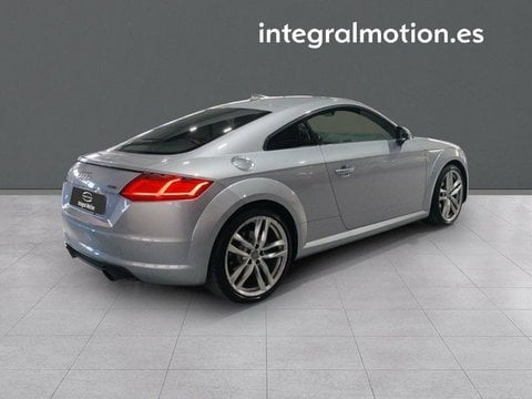 Coches Segunda Mano En La Coruña | Audi Tt 2.0 Tfsi 169Kw (230Cv) S Tronic Coupé
