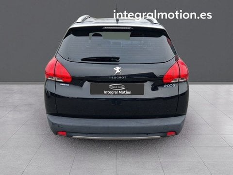 Coches Segunda Mano En La Coruña | Peugeot 2008 Allure 1.6 Bluehdi 100