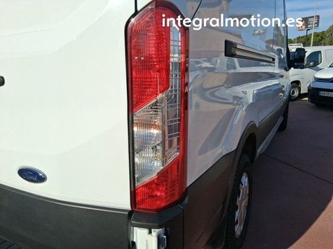 Coches Segunda Mano En La Coruña | Ford Transit Furgón 350 96Kw L3H2 Van Trend Fwd Mhev