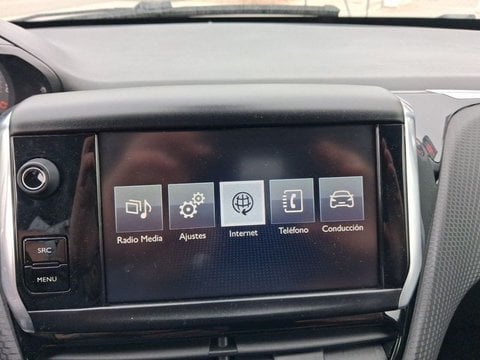 Coches Segunda Mano En La Coruña | Peugeot 2008 Allure 1.6 Bluehdi 100