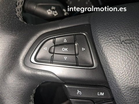 Coches Segunda Mano En La Coruña | Ford Focus 1.5 Tdci E6 88Kw Business Sportbreak