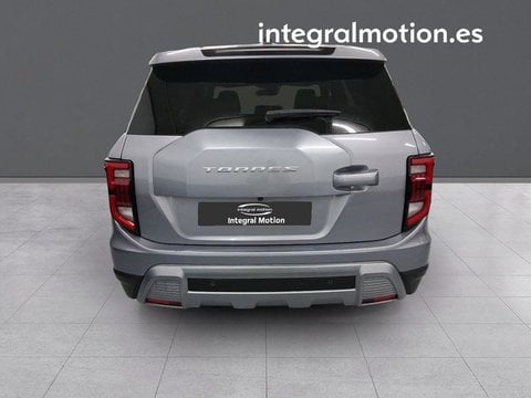 Coches Segunda Mano En La Coruña | Kgm Torres G15 Life Aut.