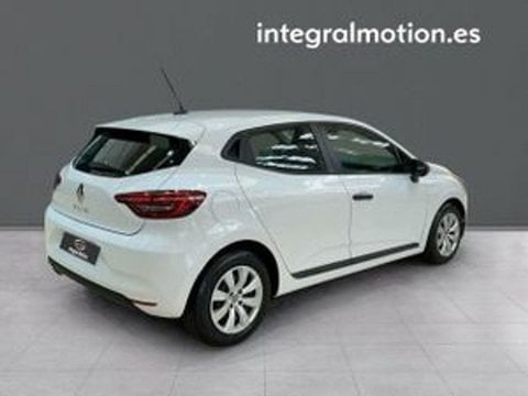 Coches Segunda Mano En La Coruña | Renault Clio Business Sce 49 Kw (67Cv)