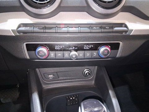 Coches Segunda Mano En La Coruña | Audi Q2 Black Line 30 Tdi 85Kw (116Cv) S Tronic