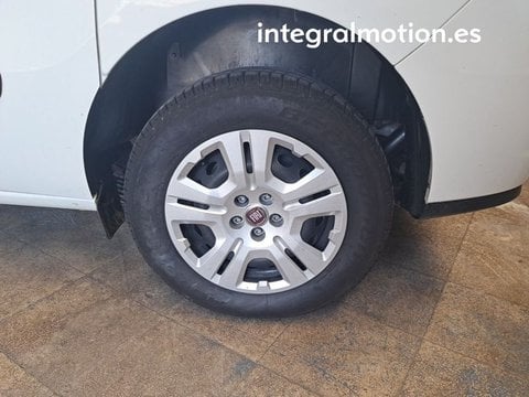 Coches Segunda Mano En La Coruña | Fiat Doblò 1.6 Mtj Combi 90Cv
