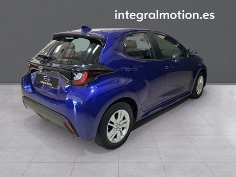 Coches Segunda Mano En La Coruña | Toyota Yaris 1.5 125 S-Edition