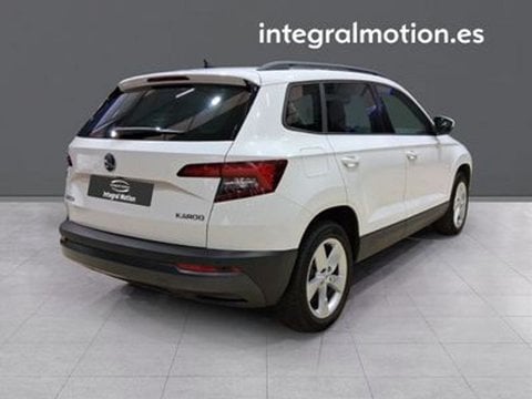 Coches Segunda Mano En La Coruña | Škoda Karoq 1.6 Tdi 115 Cv 230.156Km 2314Krh
