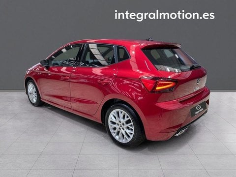 Coches Segunda Mano En La Coruña | Seat Ibiza 1.0 Tsi 81Kw (110Cv) Fr