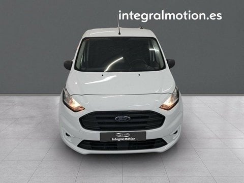 Coches Segunda Mano En La Coruña | Ford Connect Transit Van 1.5 Tdci 55Kw Trend 200 L1