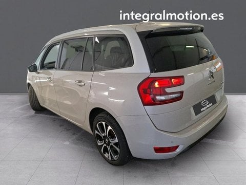 Coches Segunda Mano En La Coruña | Citroën Grand C4 Spacetourer Bluehdi 96Kw (130Cv) Eat8 Shine