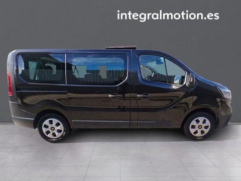 Coches Segunda Mano En La Coruña | Renault Trafic Equilibre Largo Eneb Dci 110Kw Edc