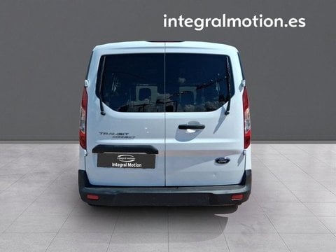 Coches Segunda Mano En La Coruña | Ford Connect Transit Combi 1.5 Tdci 88Kw Trend 230 L2