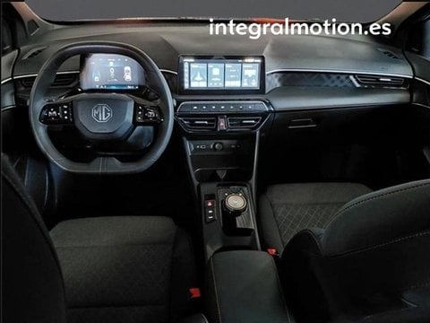 Coches Segunda Mano En La Coruña | Mg Mg3 Comfort