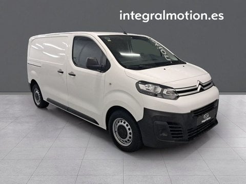 Coches Segunda Mano En La Coruña | Citroën Jumpy Talla M Bluehdi 120 S&S 6V Control Furgón 88Kw