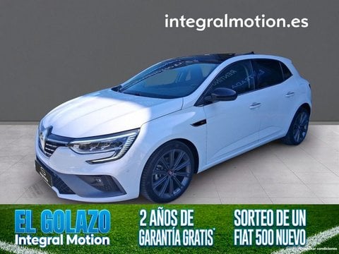 Coches Segunda Mano En La Coruña | Renault Mégane R.s. Line E-Tech Híbrido E. 117Kw(160Cv)