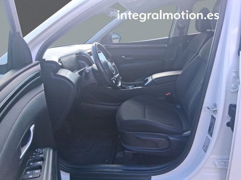 Coches Segunda Mano En La Coruña | Hyundai Tucson 1.6 Crdi 100Kw (136Cv) 48V Maxx Dct 4X4
