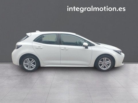 Coches Segunda Mano En La Coruña | Toyota Corolla 1.8 125H Business E-Cvt