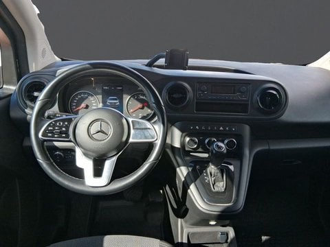 Coches Segunda Mano En La Coruña | Mercedes-Benz Citan 110 Cdi Tourer Base Largo Monovolumen Com...
