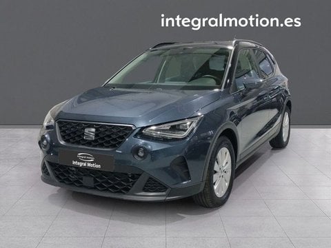 Coches Segunda Mano En La Coruña | Seat Arona 1.0 Tsi 85Kw Style Special Edition