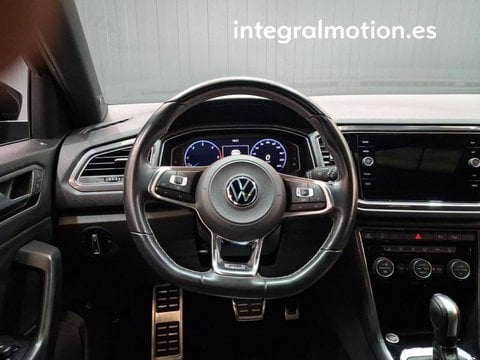 Coches Segunda Mano En La Coruña | Volkswagen T-Roc Sport 2.0 Tdi 110Kw (150Cv) Dsg