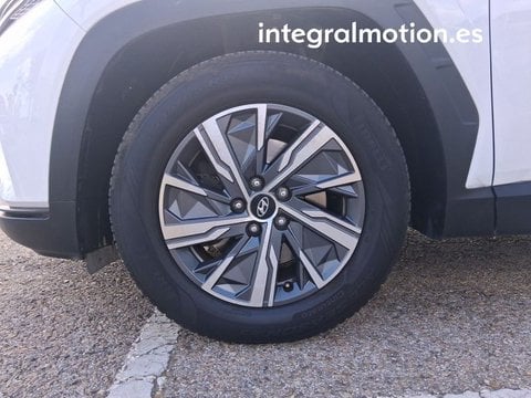 Coches Segunda Mano En La Coruña | Hyundai Tucson 1.6 Crdi 100Kw (136Cv) 48V Maxx Dct 4X4