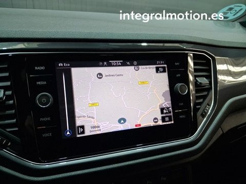 Coches Segunda Mano En La Coruña | Volkswagen T-Roc Sport 2.0 Tdi 110Kw (150Cv) Dsg