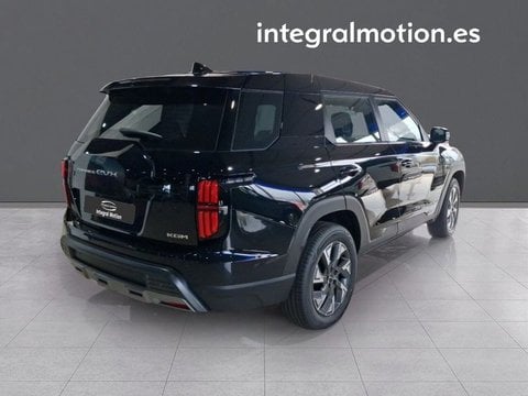 Coches Nuevos Entrega Inmediata En La Coruña | Kgm Torres Evx Trend